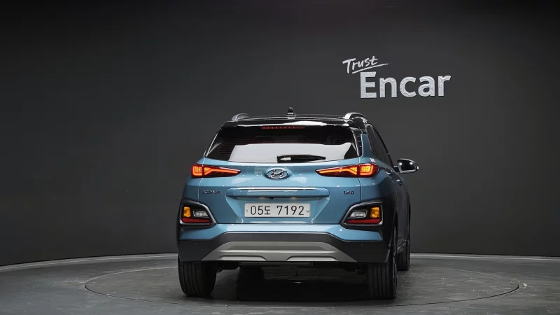 Hyundai Kona