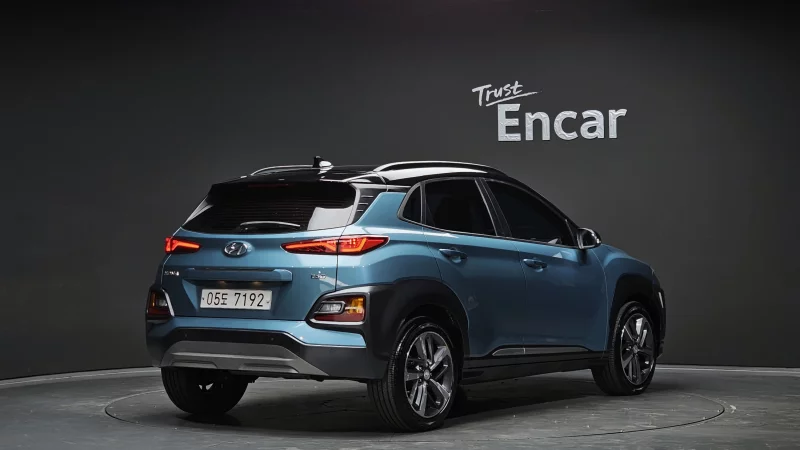 Hyundai Kona