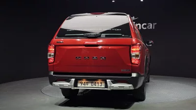 SsangYong Rexton Sports Khan