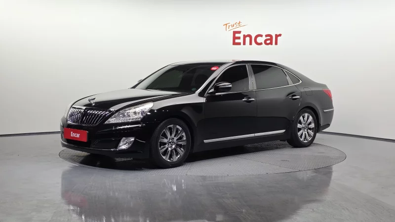 Hyundai Equus