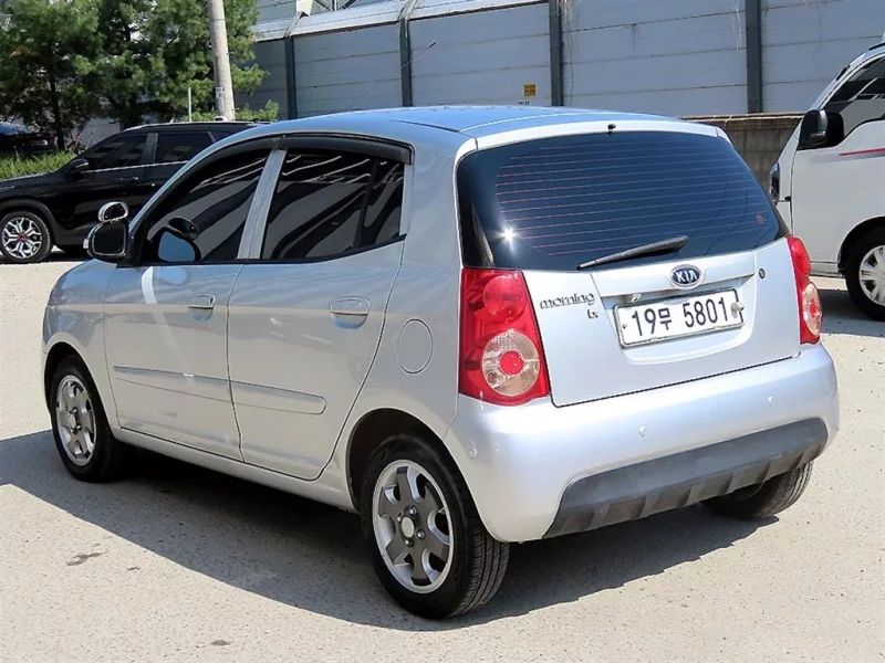 Kia Morning
