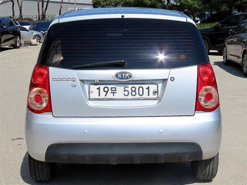 Kia Morning