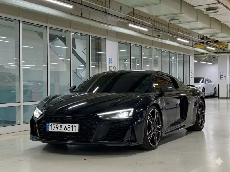 Audi R8
