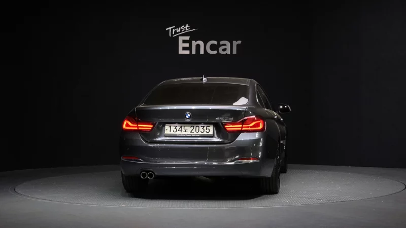 BMW 4-Series
