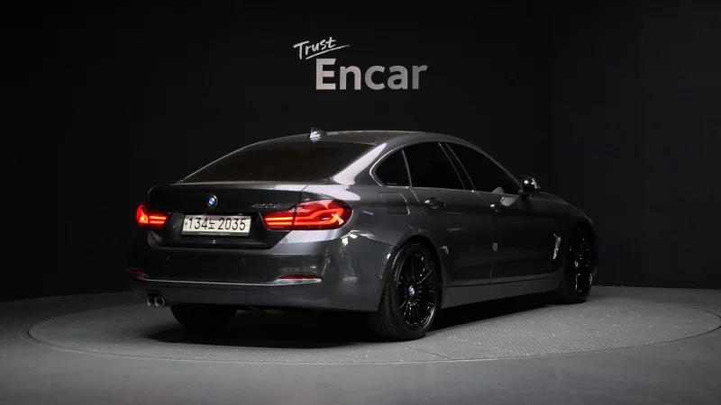 BMW 4-Series