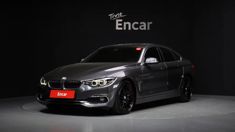 BMW 4-Series
