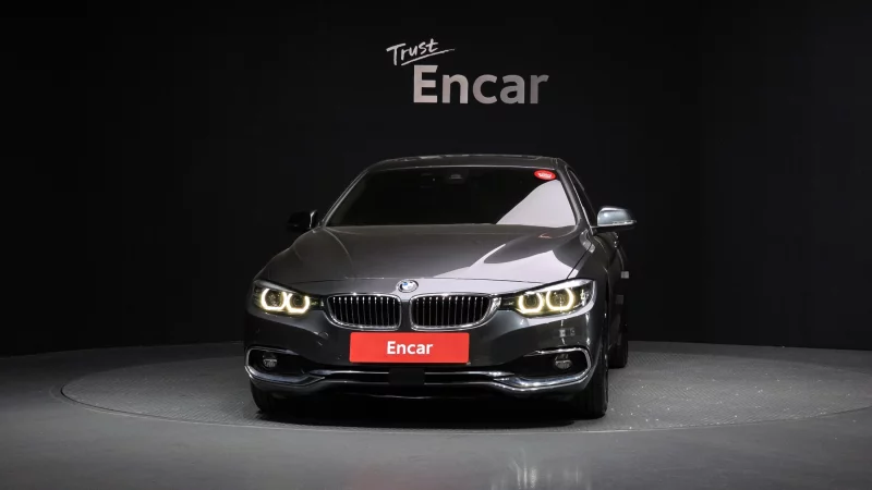 BMW 4-Series