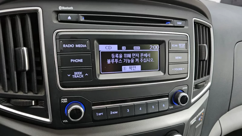 Hyundai Grand Starex