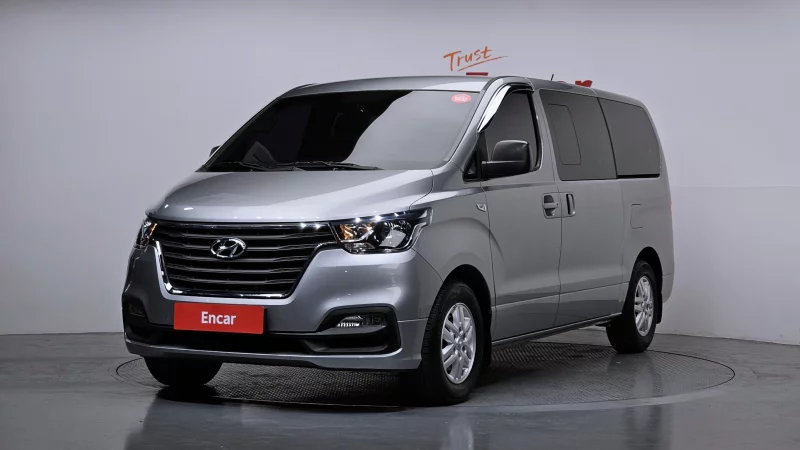 Hyundai Grand Starex