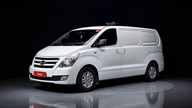 Hyundai Grand Starex