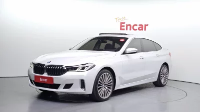 BMW 6-Series Gran Turismo