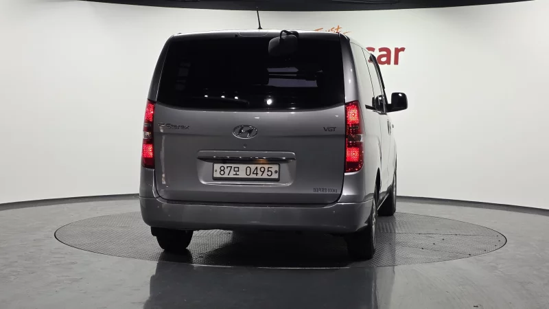 Hyundai Grand Starex