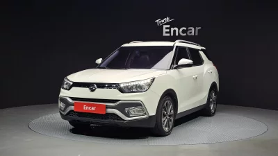 SsangYong Tivoli
