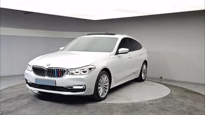 BMW 6-Series Gran Turismo