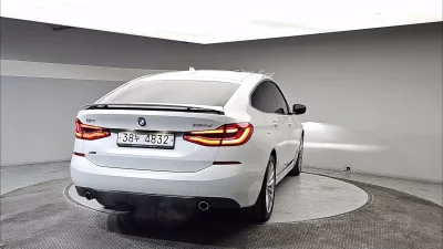 BMW 6-Series Gran Turismo