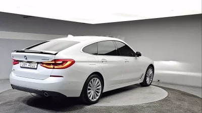 BMW 6-Series Gran Turismo