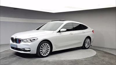 BMW 6-Series Gran Turismo