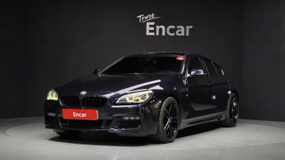 BMW 6-Series