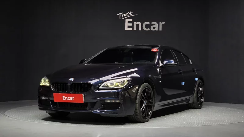 BMW 6-Series
