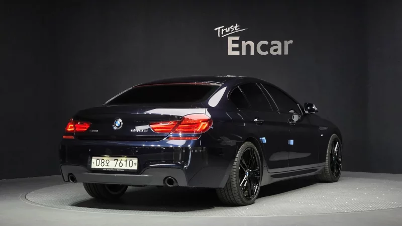 BMW 6-Series