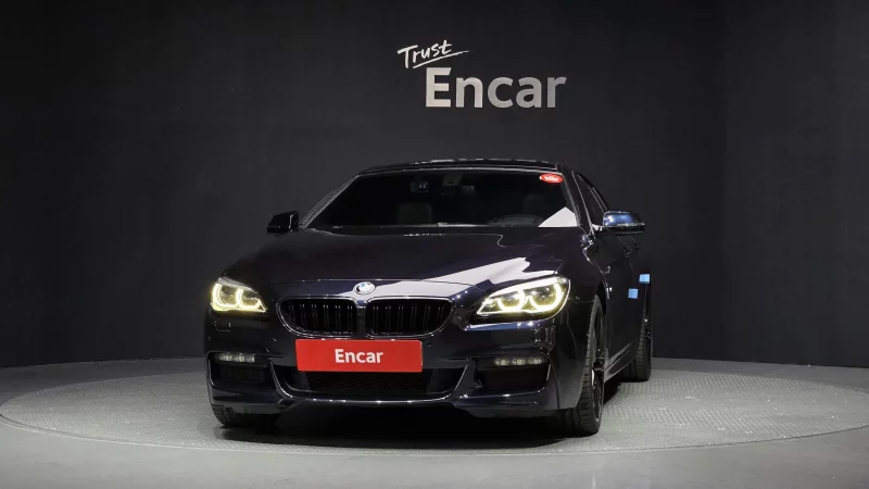 BMW 6-Series