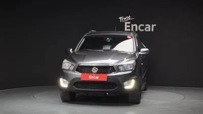 SsangYong Korando Sports