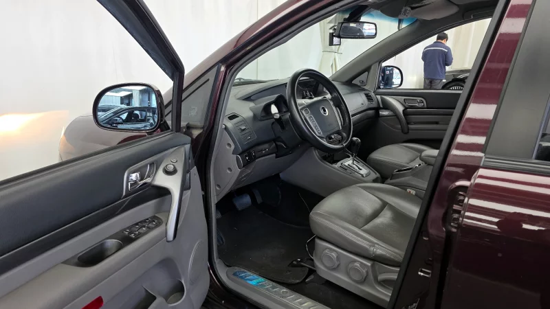 SsangYong Korando Turismo