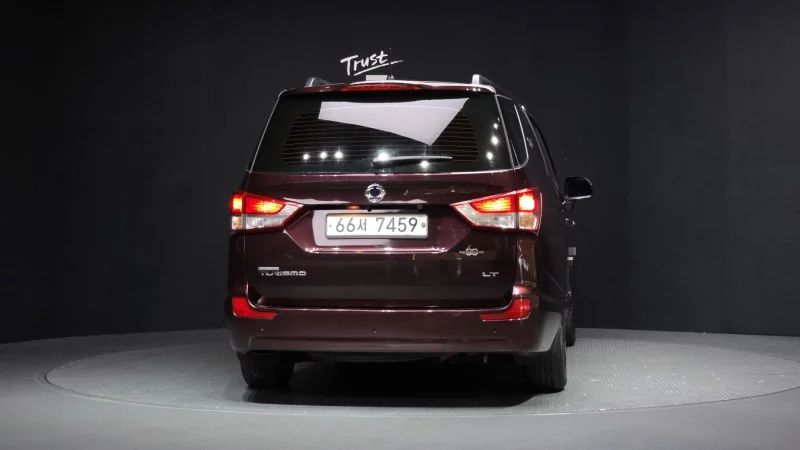 SsangYong Korando Turismo