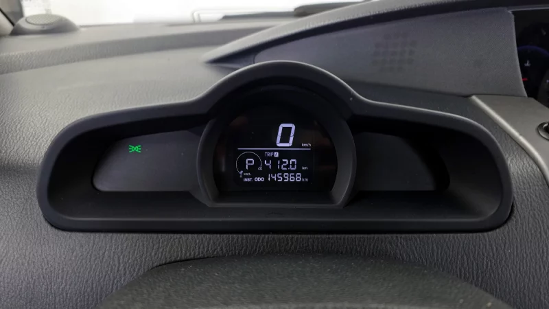 SsangYong Korando Turismo