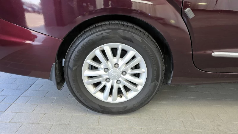 SsangYong Korando Turismo