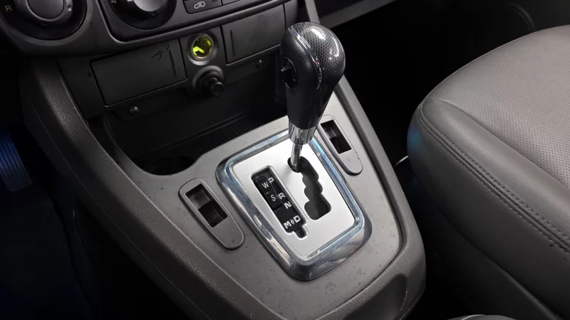 SsangYong Korando Turismo