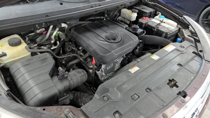 SsangYong Korando Turismo