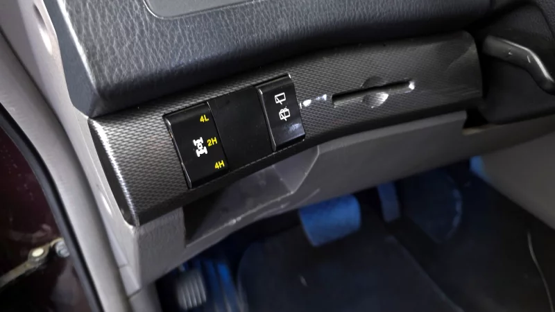 SsangYong Korando Turismo