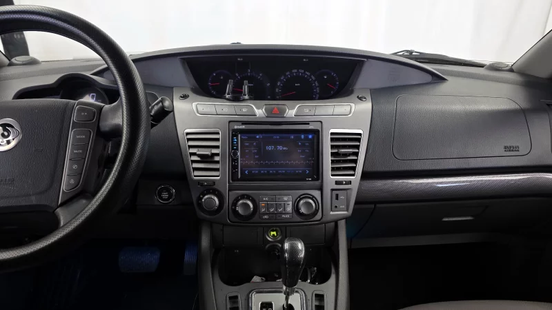 SsangYong Korando Turismo