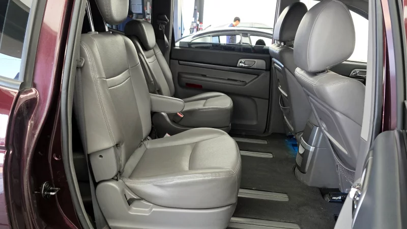 SsangYong Korando Turismo