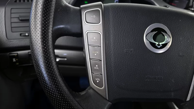 SsangYong Korando Turismo