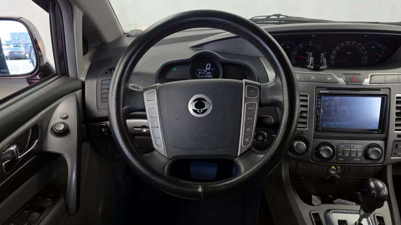 SsangYong Korando Turismo