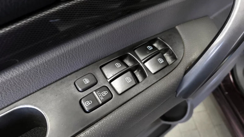 SsangYong Korando Turismo