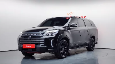 SsangYong Rexton Sports Khan