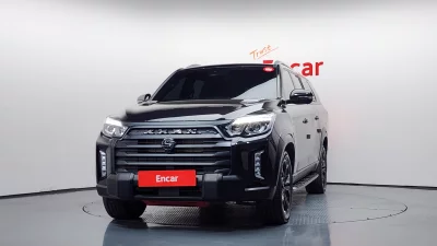 SsangYong Rexton Sports Khan
