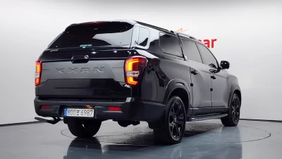 SsangYong Rexton Sports Khan