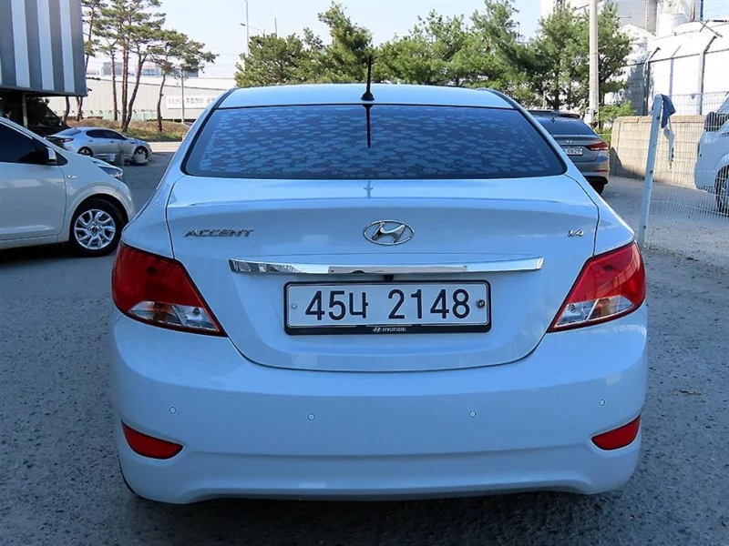 Hyundai Accent