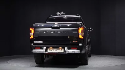 SsangYong Rexton Sports Khan