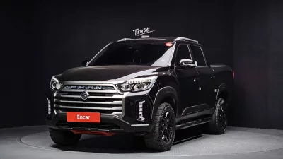 SsangYong Rexton Sports Khan