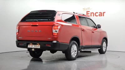 SsangYong Rexton Sports Khan