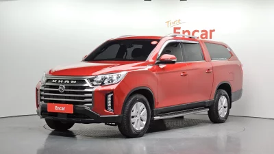 SsangYong Rexton Sports Khan