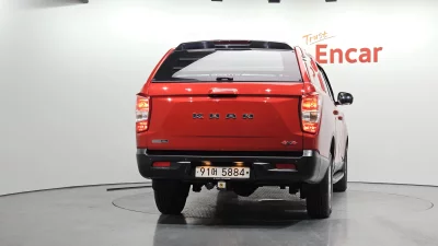 SsangYong Rexton Sports Khan