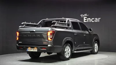 SsangYong Rexton Sports Khan