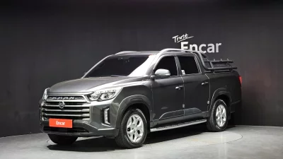 SsangYong Rexton Sports Khan