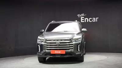 SsangYong Rexton Sports Khan